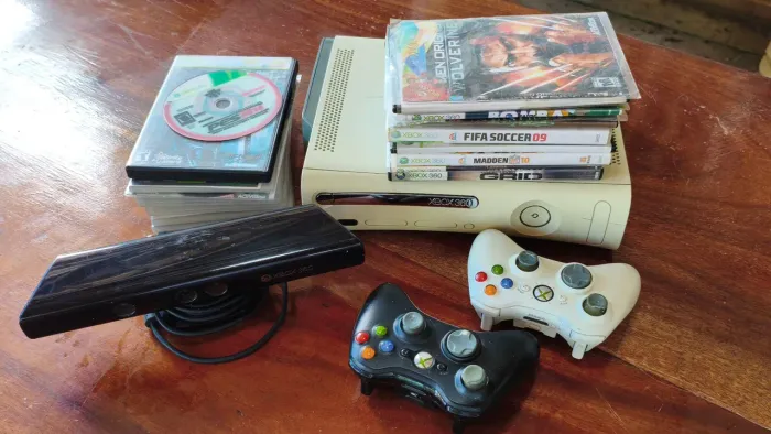 Vendo Xbox 360