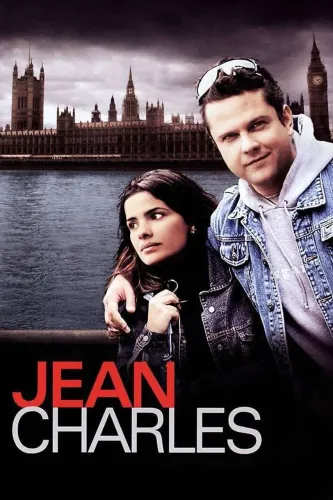 DVD usado Filme Jean Charles (Selton Melo)