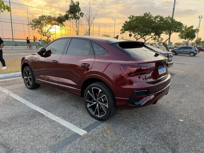 Audi Q3 SPB Performance 2.0 TFSI Tipt. Quatt. 2022