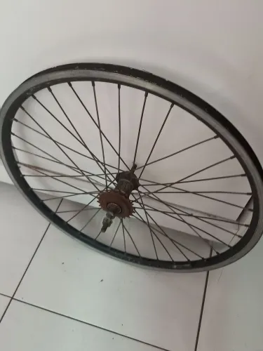Roda traseira aro 26