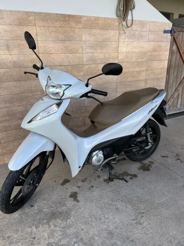 Vendo Honda Biz 125
