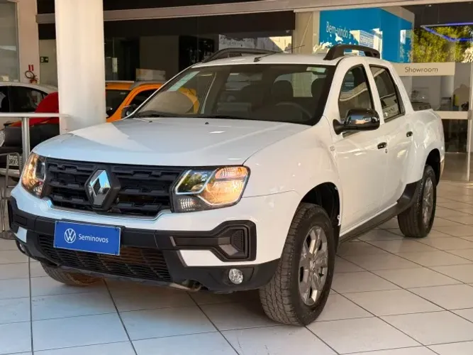 Renault Duster Oroch Intense 1.6 Flex 16V Mec. 2023