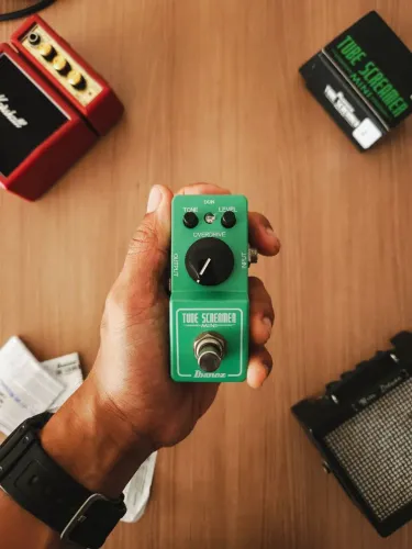 Ibanez Tube Screamer mini
