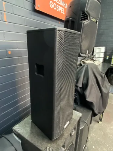 Vendo caixa de alta 1000w RMS Edu Power Tipo Geladeira