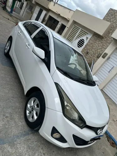 Hyundai HB20S C.plus/c.style 1.6 Flex 16V Mec.4p 2014