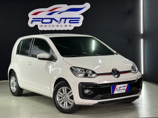 Volkswagen Up! Move 1.0 TSI Total Flex 12V 5P 2019
