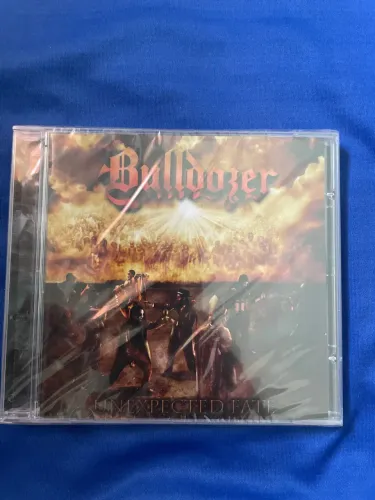 Cd Bulldozer Unexpected Fate