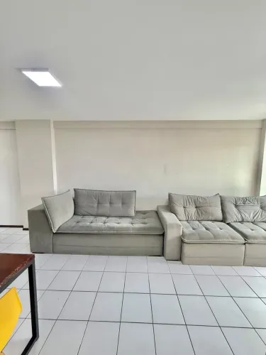 Apartamento à venda em porteira fechada 