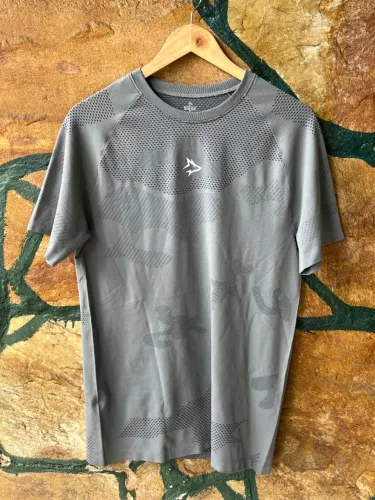 Camisetas academia alto padrão