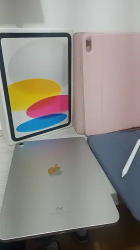 Ipad 10 + Apple pencil tipo C