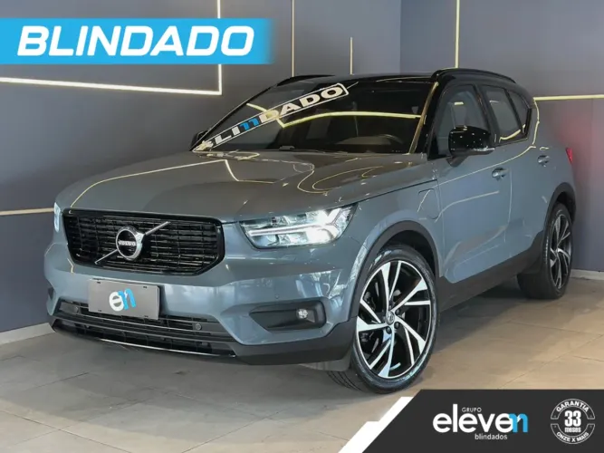 Volvo XC40 XC 40 T-5 Híbrido R-design 1.5 262cv FWD 2021