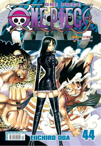 Mangá One Piece 44