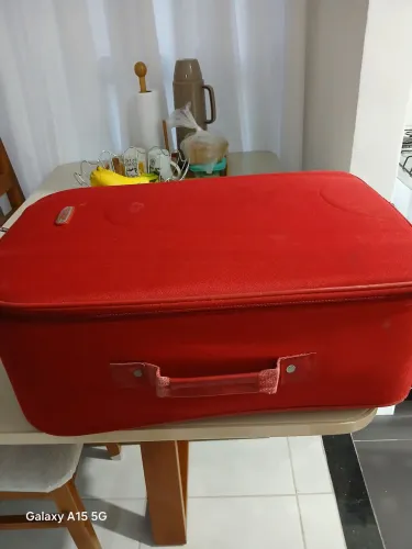 Mala viagem rodinha 