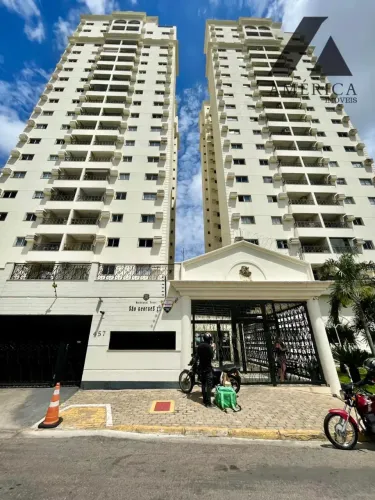 Imóvel para venda tem 76 metros quadrados com 3 quartos em Quilombo - Cuiabá - MT