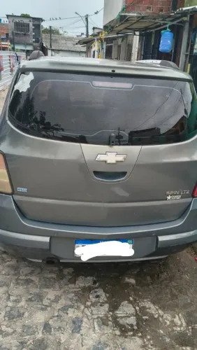 Chevrolet Spin LTZ 1.8 8V Econo.flex 5P Aut. 2014