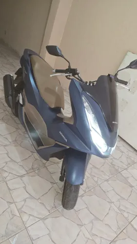 PCX 160 DLX ABS 2024
