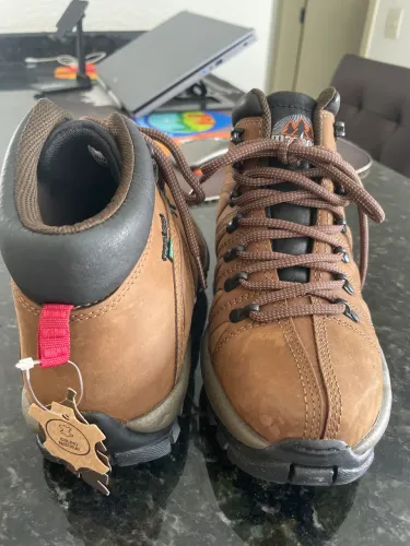 Bota MACBOOT feminina