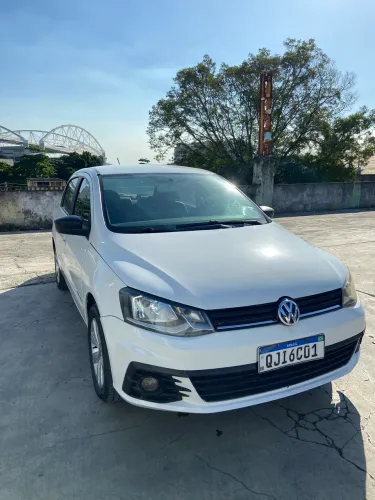 Volkswagen Voyage Comf/highli. 1.6 MI T.flex 8V 4P 2018