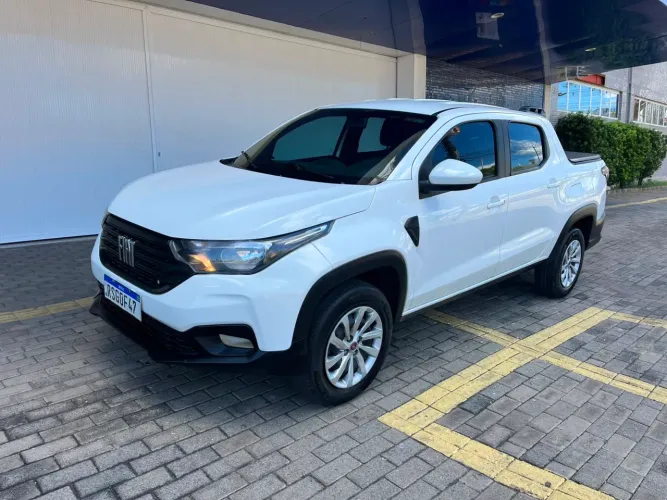 Fiat Strada Endurance 1.4 Flex 8V C 2022