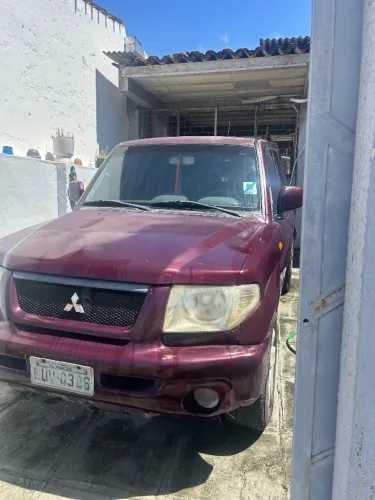 Mitsubishi Pajero TR4 2.0/ 2.0 Flex 16V 4X4 Mec. 2005