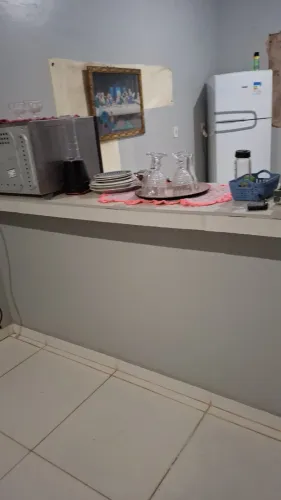 Vendo casa baixei!