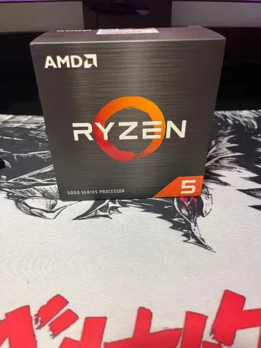 Ryzen 5 5500