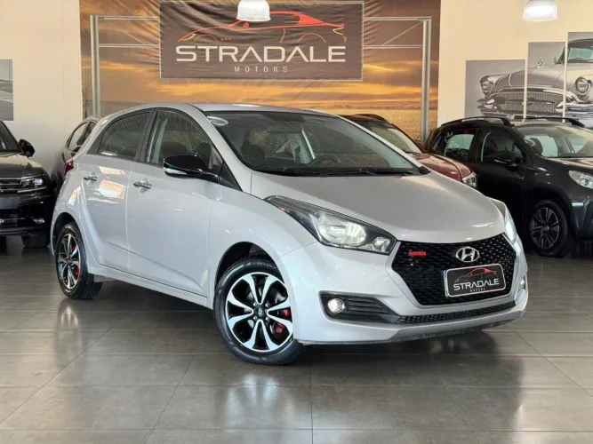 Hyundai HB20 R Spec 1.6 Flex 16V Mec. 2017