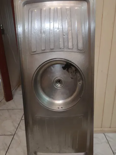 Cuba / Pia de cozinha 