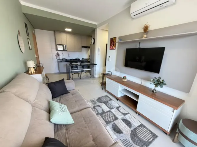 Apartamento para aluguel ,1 dormitório mobiliado e climatizado - Spazio Comodittà na Vila