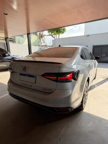 Volkswagen Virtus Exclusive 250tsi 1.4 Flex 16V AUT 2026
