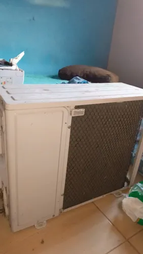 ar condicionado Philco 9000 BTUs 