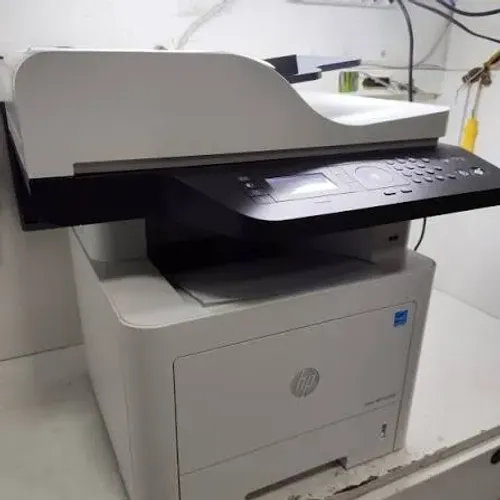 impressora laser multifuncional hp mfp 432dn