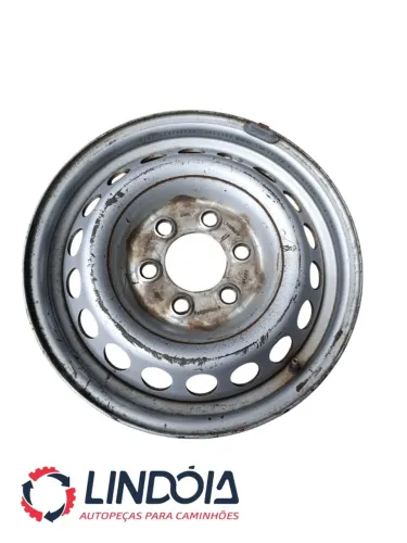 Roda De Ferro M.benz Sprinter Aro 16 N A *2