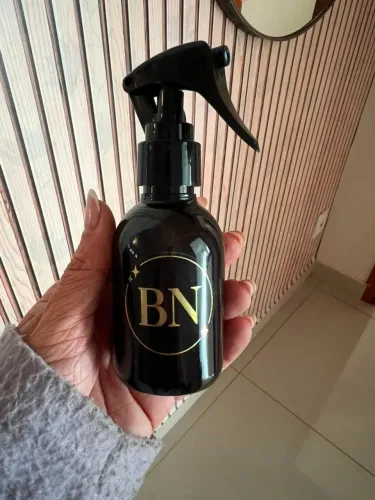 40 FRASCOS DE 50ML COM BORRIFADOR 