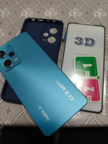 Celular Redmi Note 12 Pro 5G