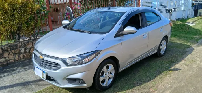 Chevrolet Prisma Sed. LT 1.4 8V Flexpower 4P Aut. 2019