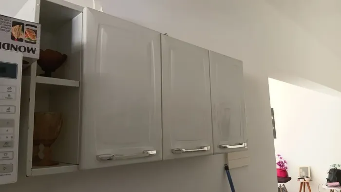 Armário de cozinha 3 portas