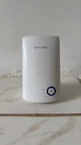 Repetidor Wi-Fi TP-Link TL-WA850RE 300Mbps - Amplie seu sinal de internet!