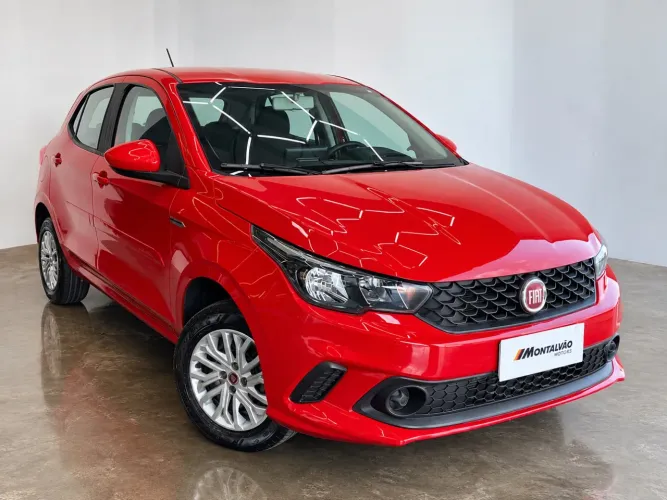 Fiat Argo Drive 1.0 Firefly 2019