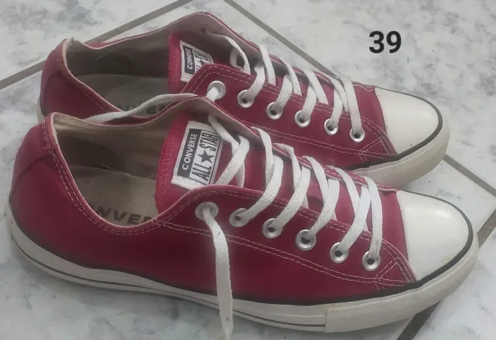 Tenis All Star converse número 39