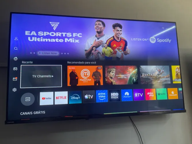 Tv Semp Toshiba 43 polegadas