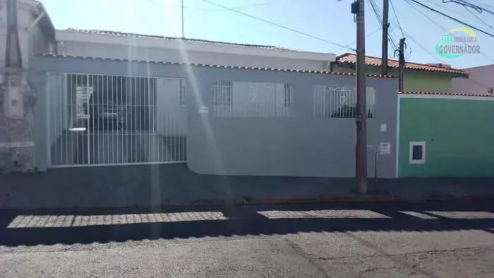 Casa com 3 dormitórios à venda, 163 m² por R$ 550.000,00 - Cidade Jardim - Campinas/SP
