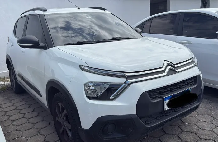 Citroen C3 Feel 1.0 Flex 6V 5P Mec. 2025