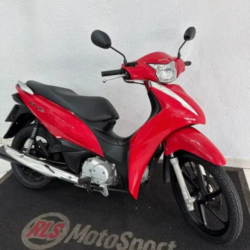Honda BIZ 125/125i Flex
