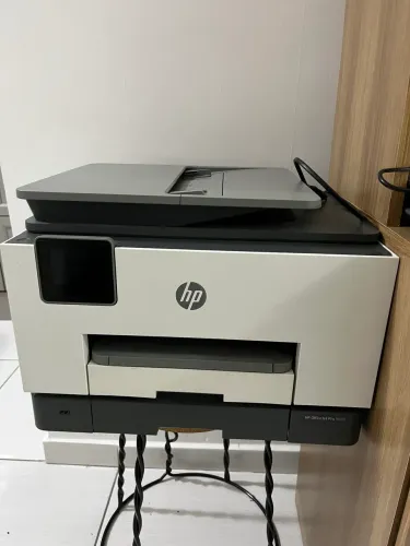 Impressora HP9020 multifuncional