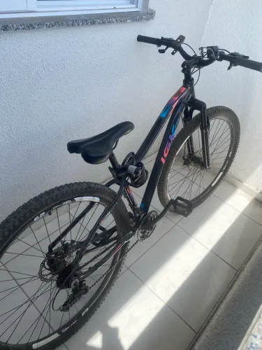 Bicicleta IGX Pro Aro 29