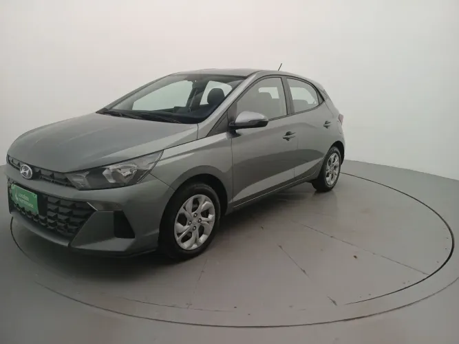 Hyundai HB20 Comfort Plus 1.0 Flex 12V Mec. 2025