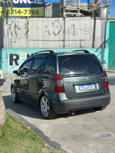 Fiat Idea ELX 1.4 MPI Fire Flex 8V 5P 2010