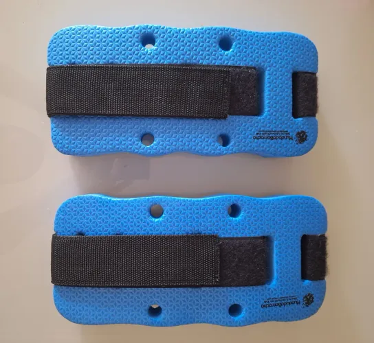 Kit hidroginástica