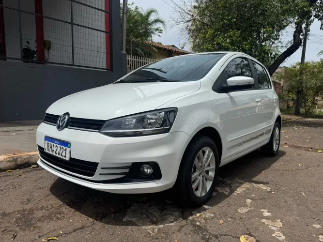 Volkswagen Fox Connect 1.6 Flex 8V 5P 2021